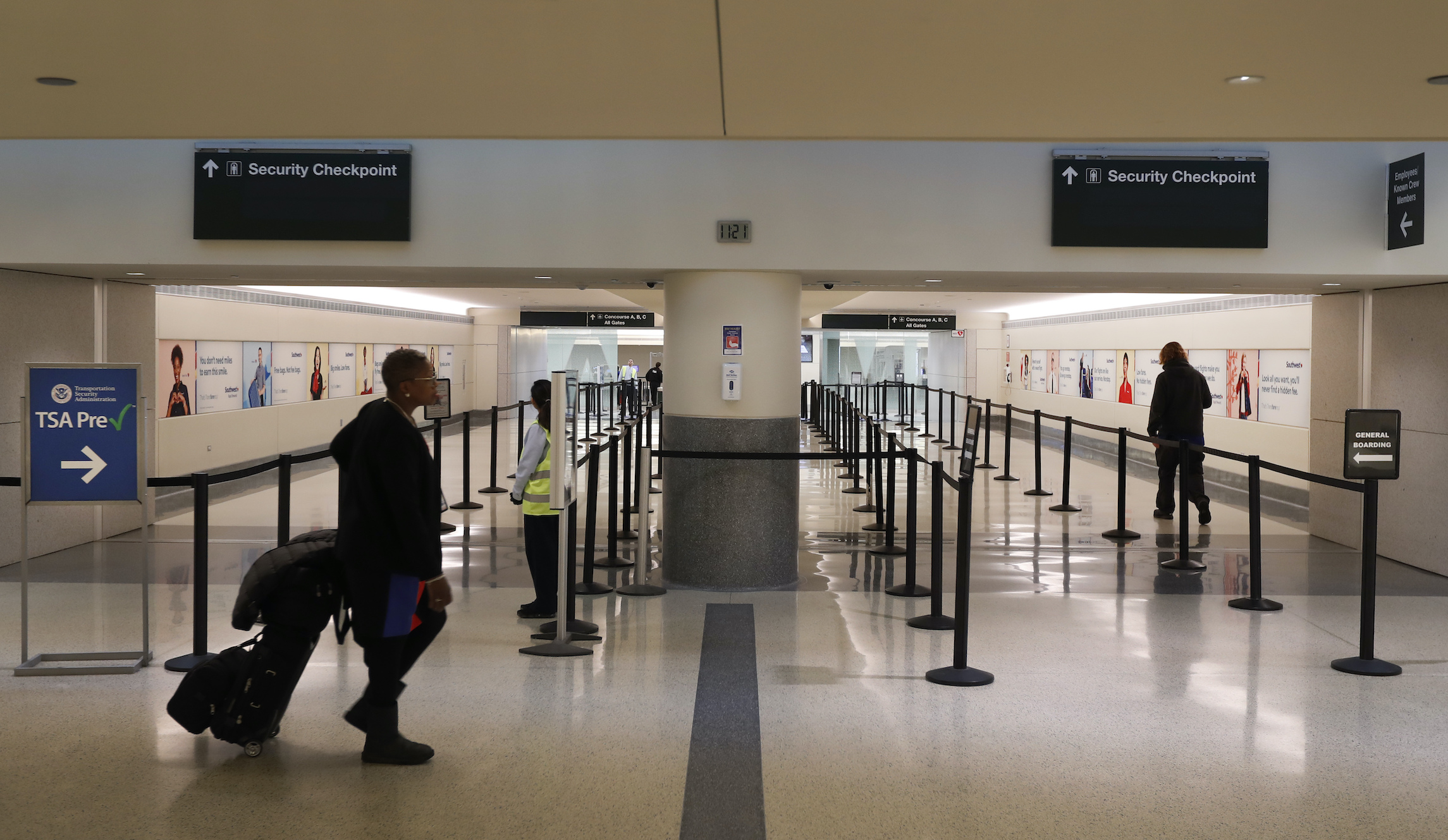 Despite pandemic, traffic increases at some airports in Illinois
