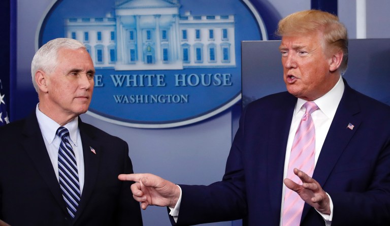 On coronavirus, Biden was better and earlier than Trump