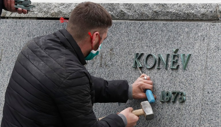 Russia likely plotted to assassinate Czech politicians with bioweapons