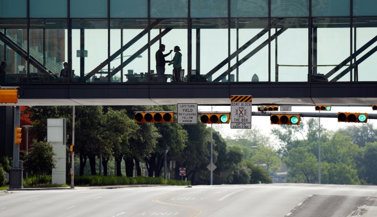 University of Texas investigated for links to Wuhan lab