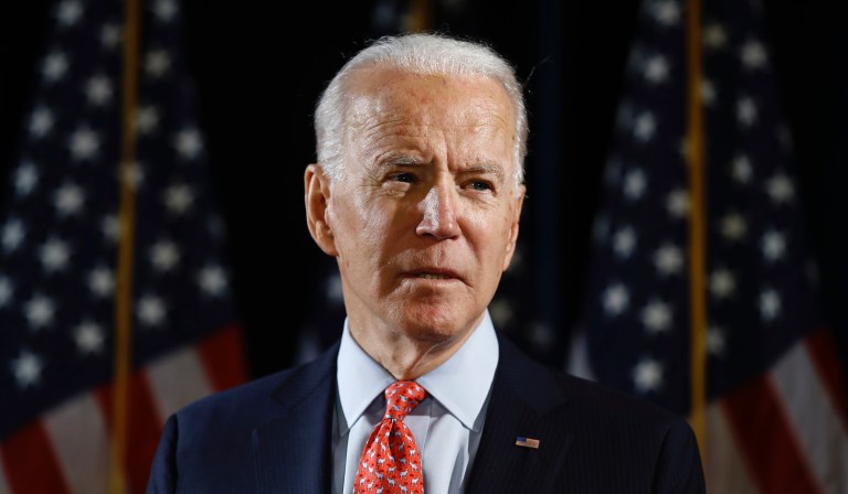 Secretary of the Senate says she has ‘no discretion’ to disclose Biden accuser complaint