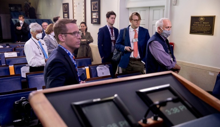 Trump is right: Senate is derelict on Voice of America nomination