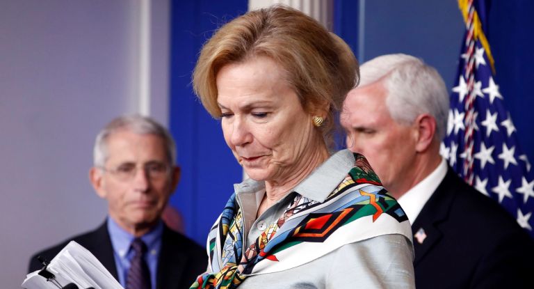 Men are waiting too long to get tested for coronavirus, task force officials warn