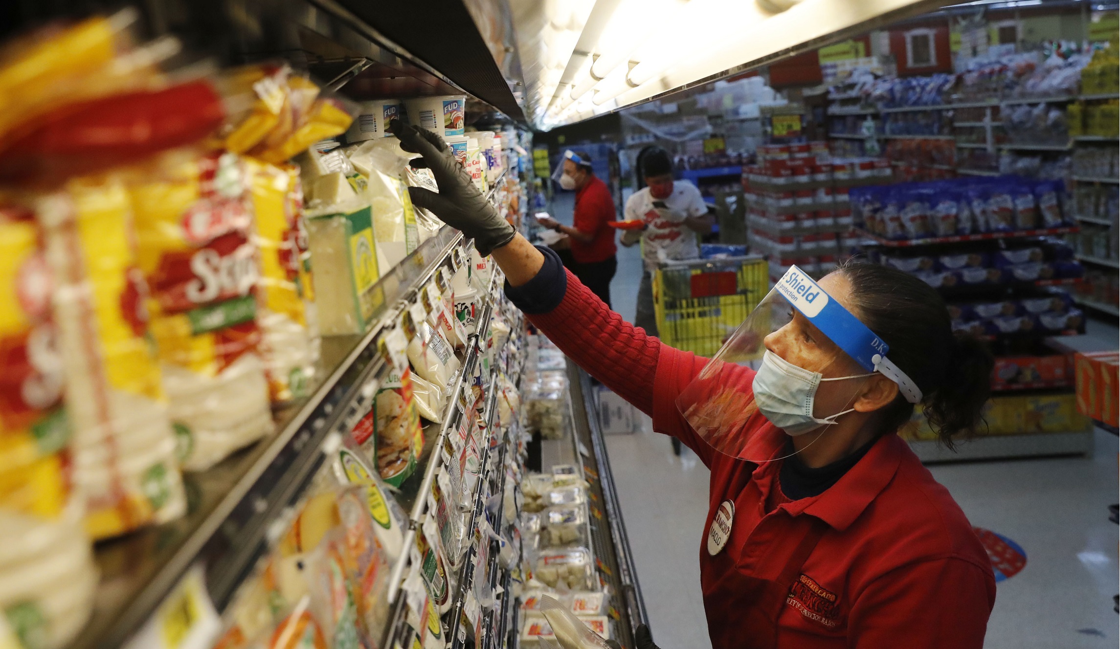 How do we reopen the economy? Ask the essential businesses that have stayed open