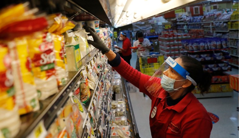 How do we reopen the economy? Ask the essential businesses that have stayed open