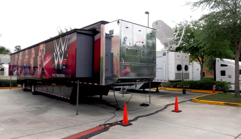 Florida Gov. DeSantis body-slams logic and health by deeming pro wrestling ‘essential’