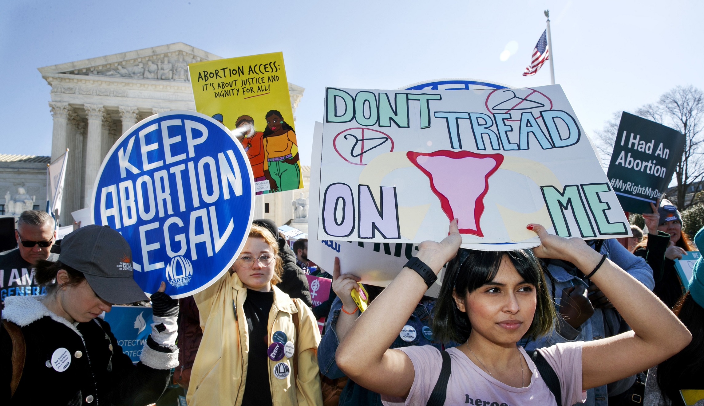A recession is no excuse for an abortion