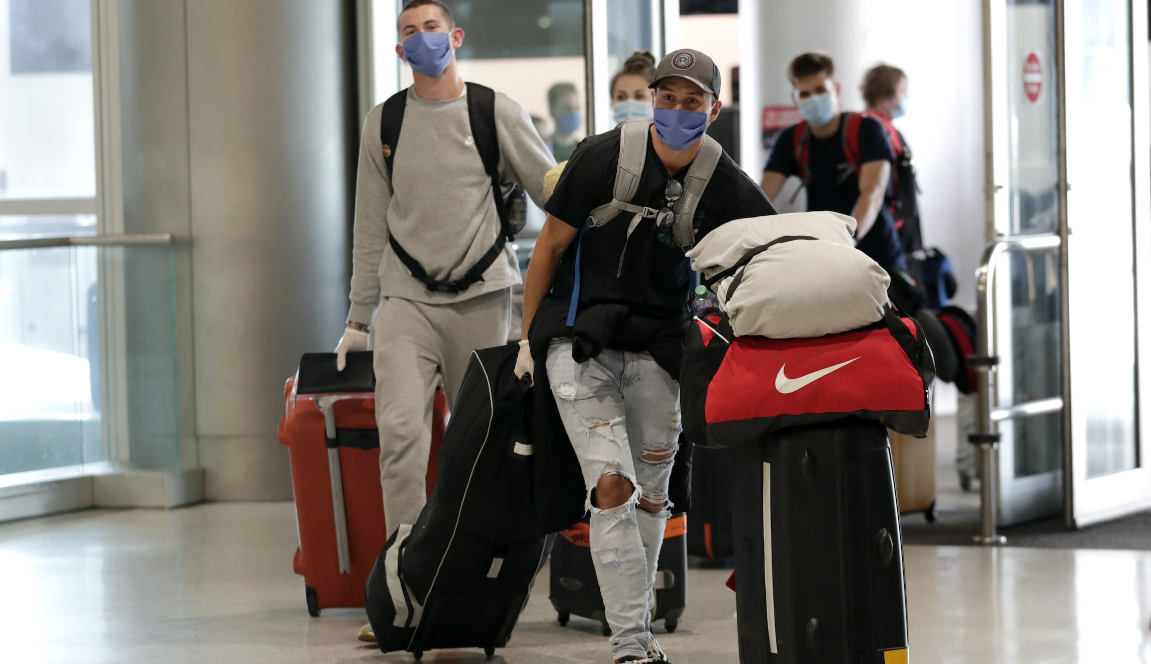 Florida’s airports garner $900M in federal assistance to stay afloat