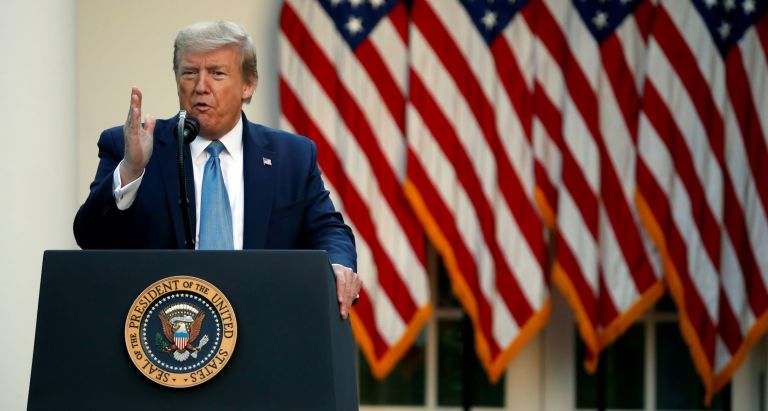 Trump to unveil coronavirus guidelines for reopening economy on Thursday