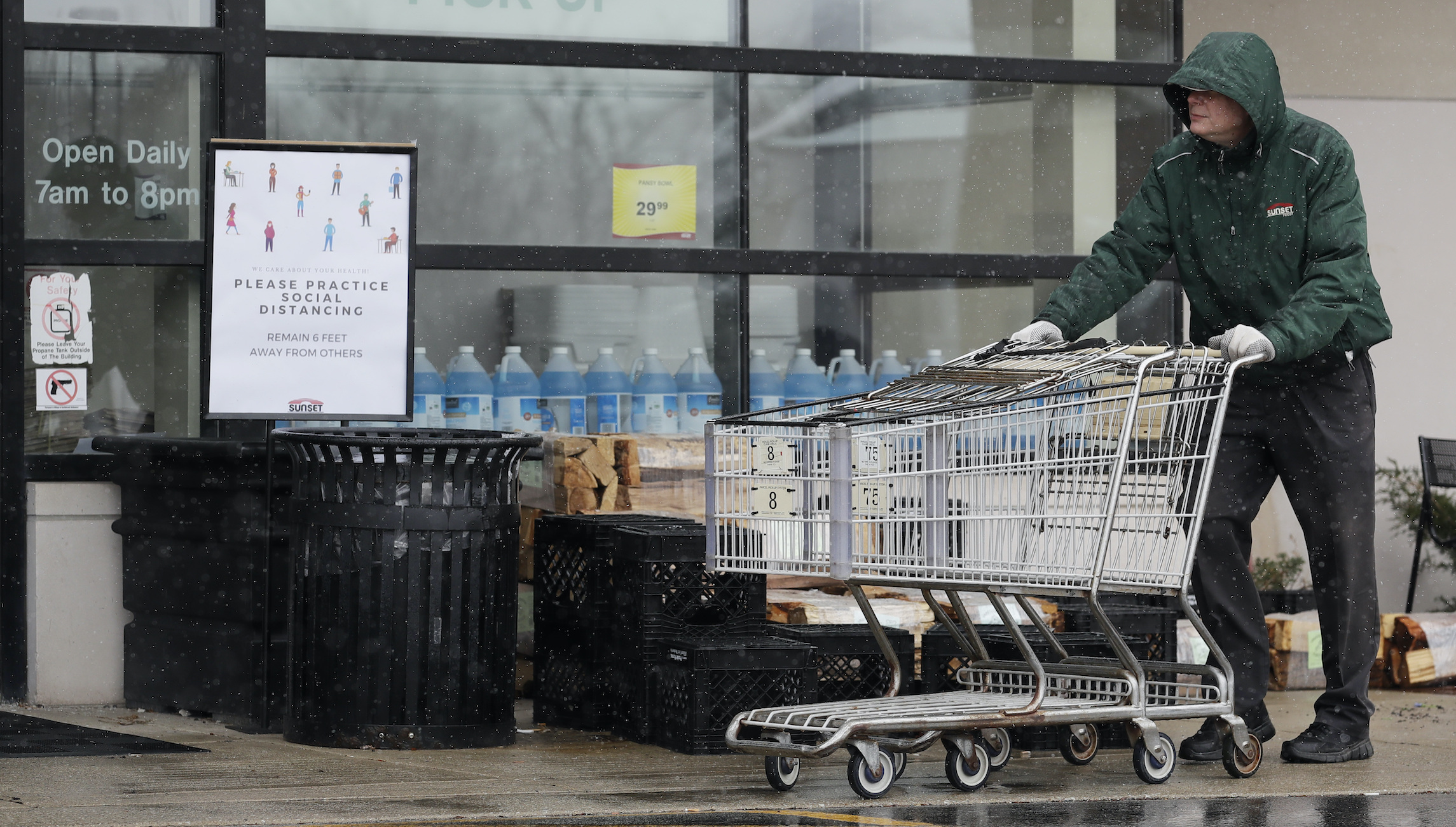 Illinois employers losing hope state legislature will tackle COVID-19 liability issues