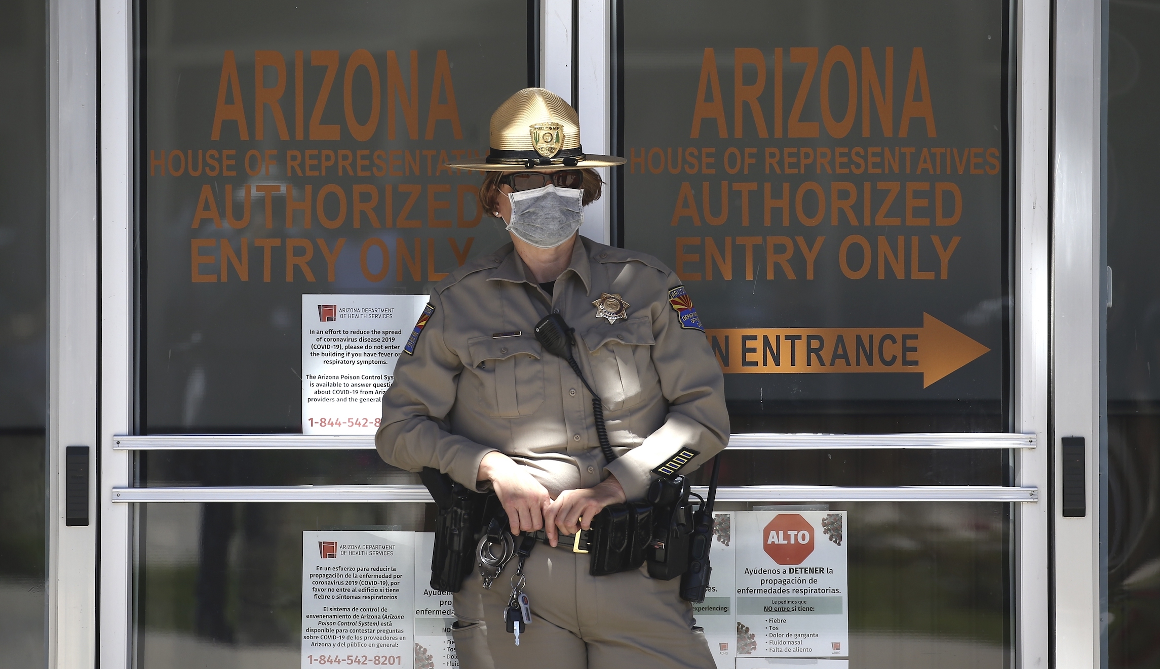 Arizona lawmakers to return to Capitol this week
