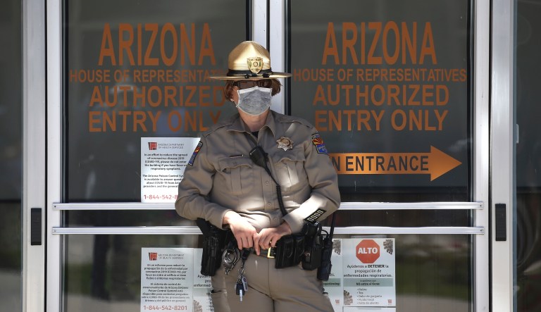 Arizona lawmakers to return to Capitol this week