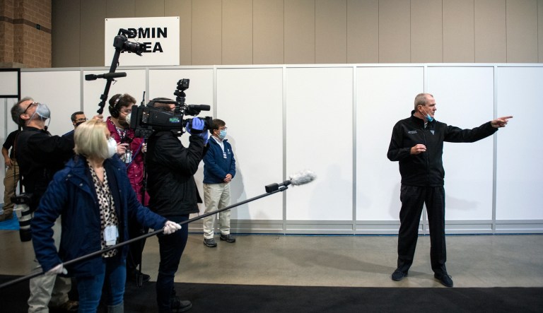 New Jersey sees highest daily death toll from COVID-19 even as number of hospitalizations declines