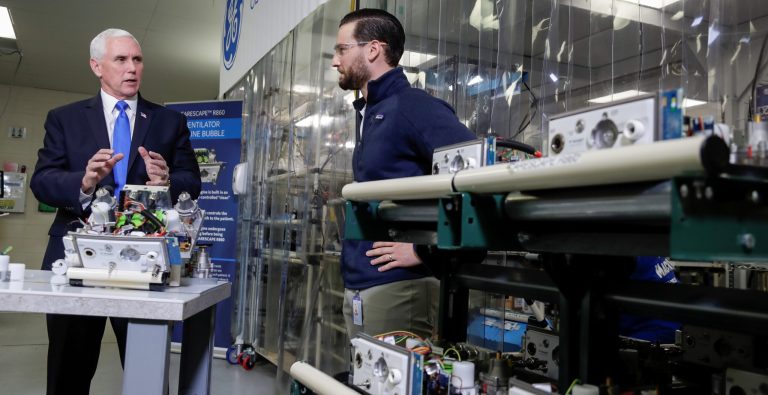 Ventilator supply will be ready for second wave of coronavirus in fall, says White House economist