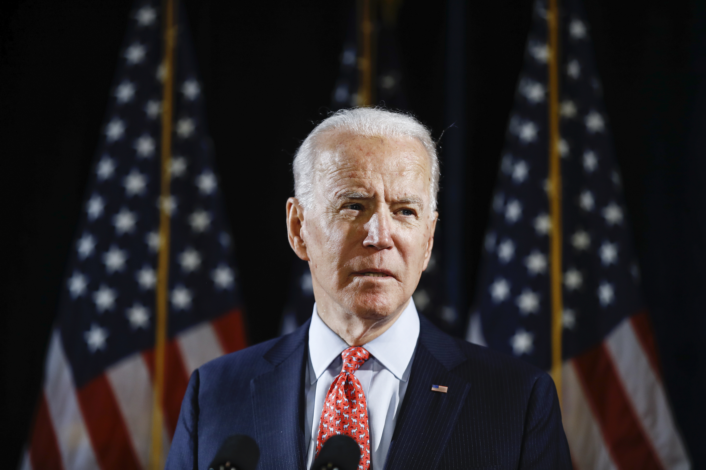 Joe Biden hires voting rights director, contrasting Trump’s move to hinder mail-in ballots