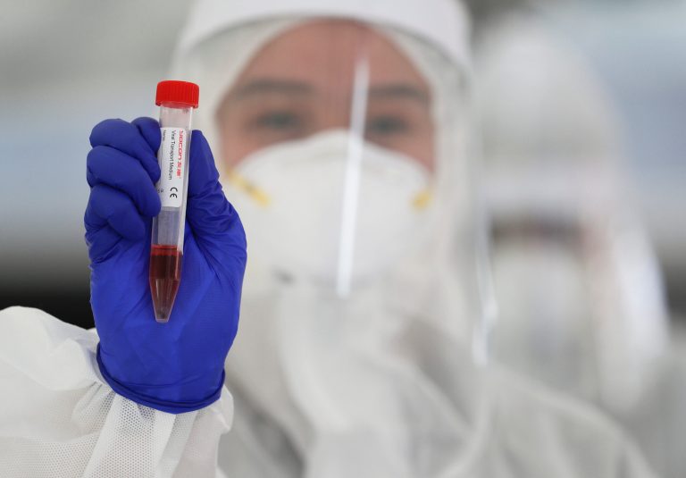 French patient had coronavirus in 2019