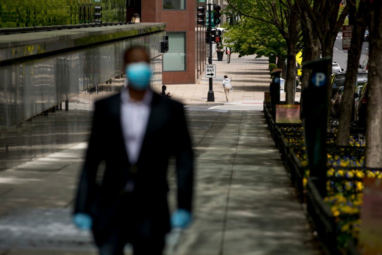 Jobless claims totaled 3.8M last week, topping 30M since mid-March