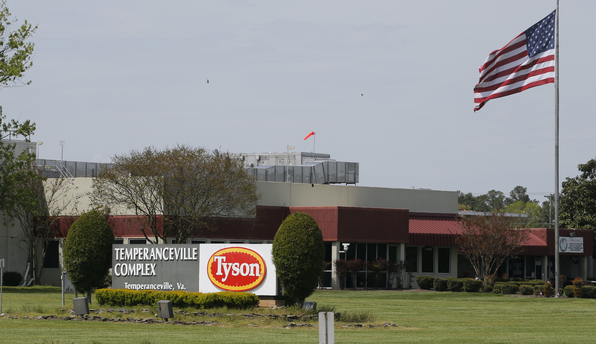CDC teams sent to Virginia, Maryland, Delaware poultry plants to monitor safety after COVID-19 spike