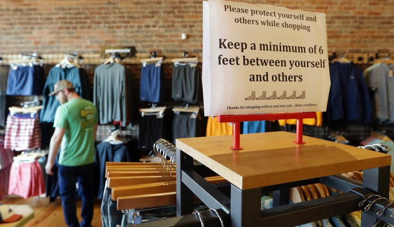 Tennessee businesses struggle despite second round of federal Paycheck Protection Program loans