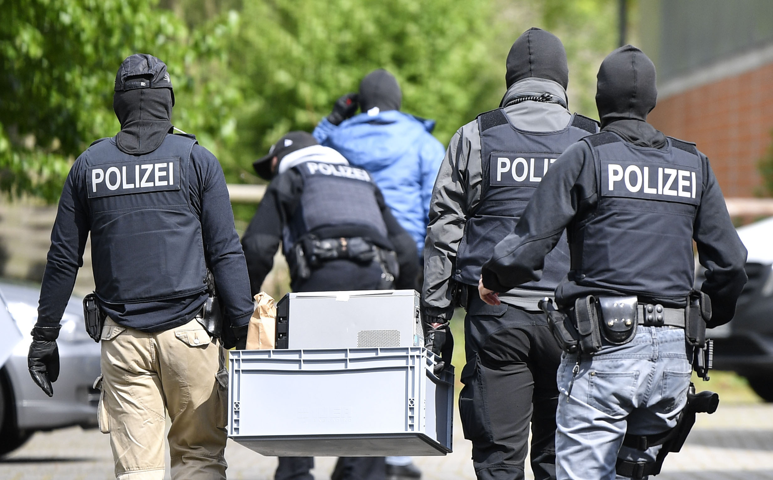 Germany Hezbollah Ban