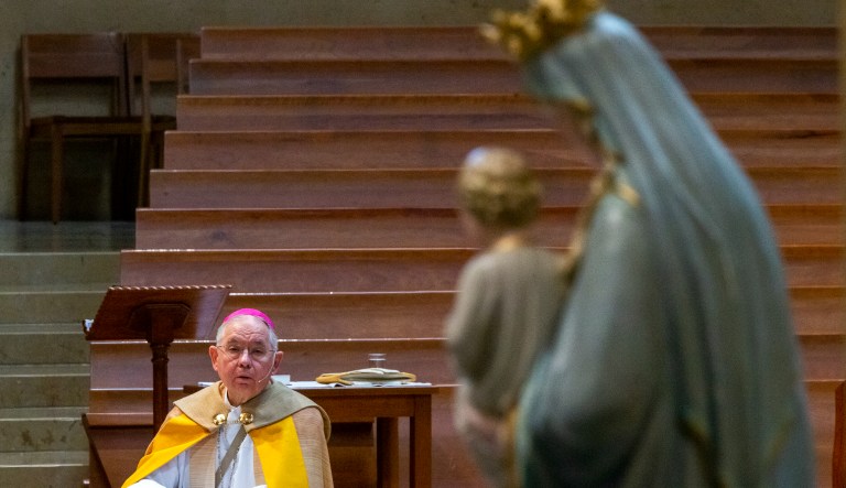 More California churches, sheriffs announce defiance of state, local orders