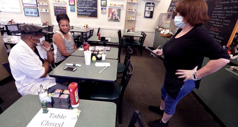 White House disavows administration forecast of 3,000 coronavirus deaths a day by June