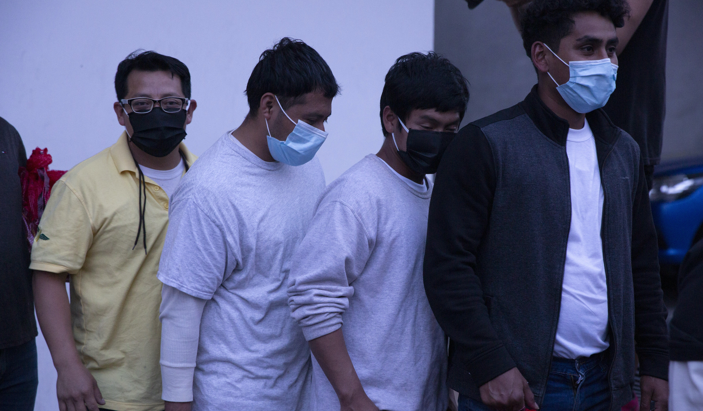 US exporting coronavirus through deportations, says Guatemalan president