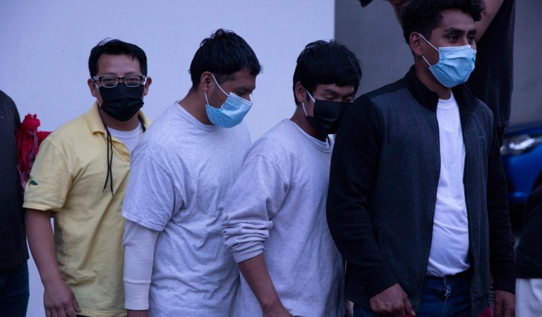 US exporting coronavirus through deportations, says Guatemalan president