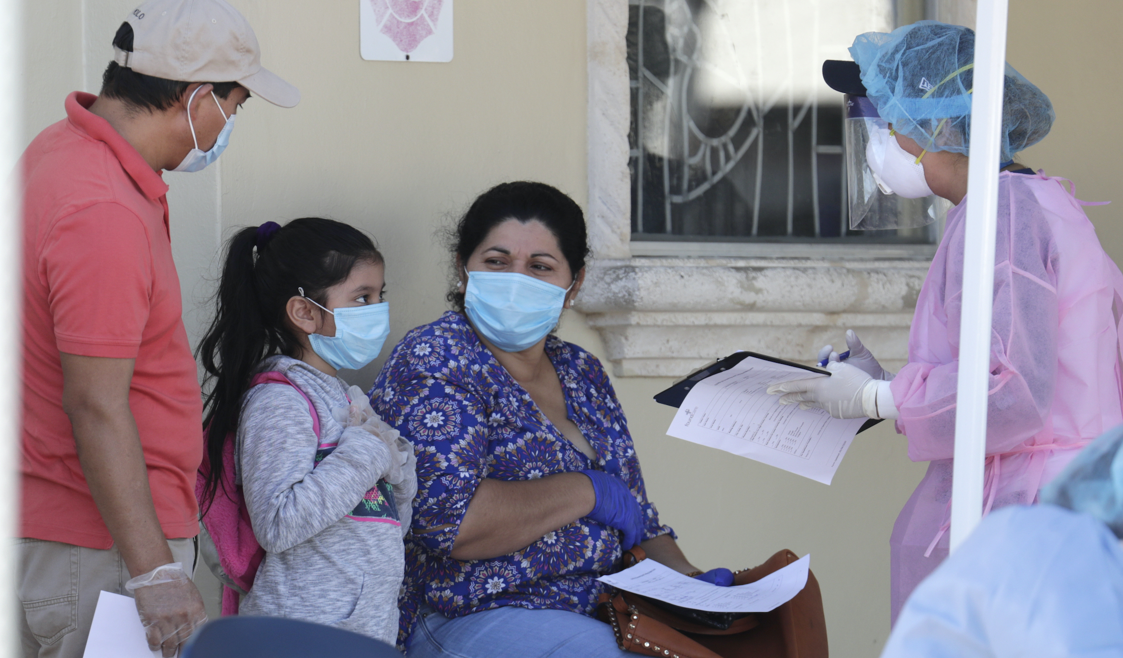 Surprise poll: Fewer worried about healthcare now than before pandemic