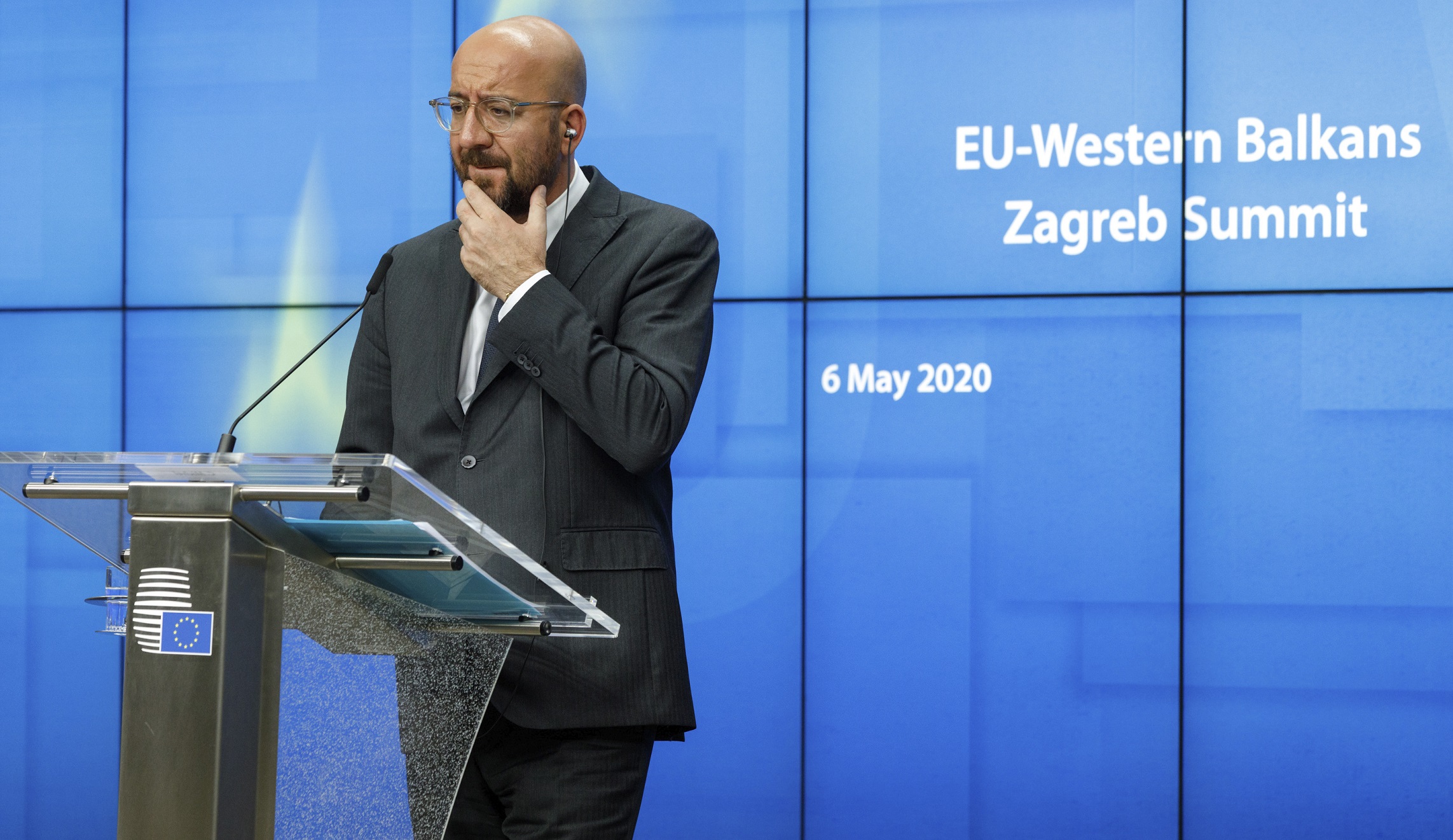 EU doubles down on its Beijing doormat strategy