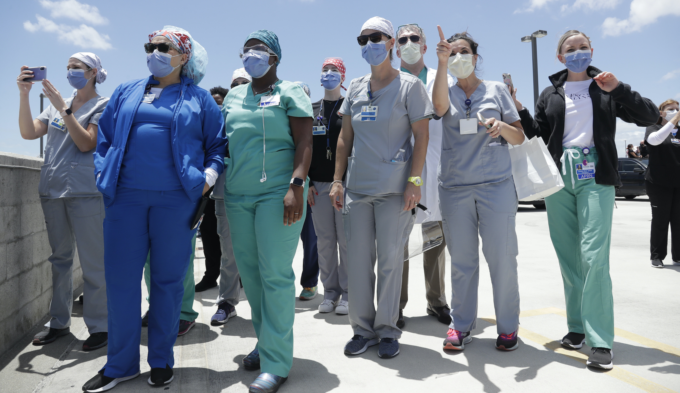 Florida sets record for daily coronavirus cases with highest single-day increase for any state