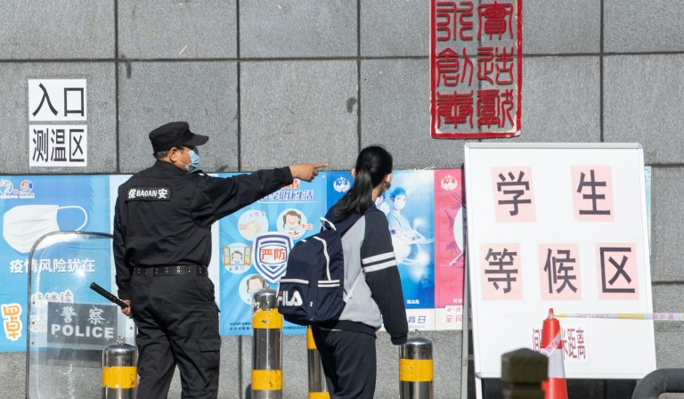 China threatens to retaliate as DHS tightens guidelines for Chinese journalists to enter