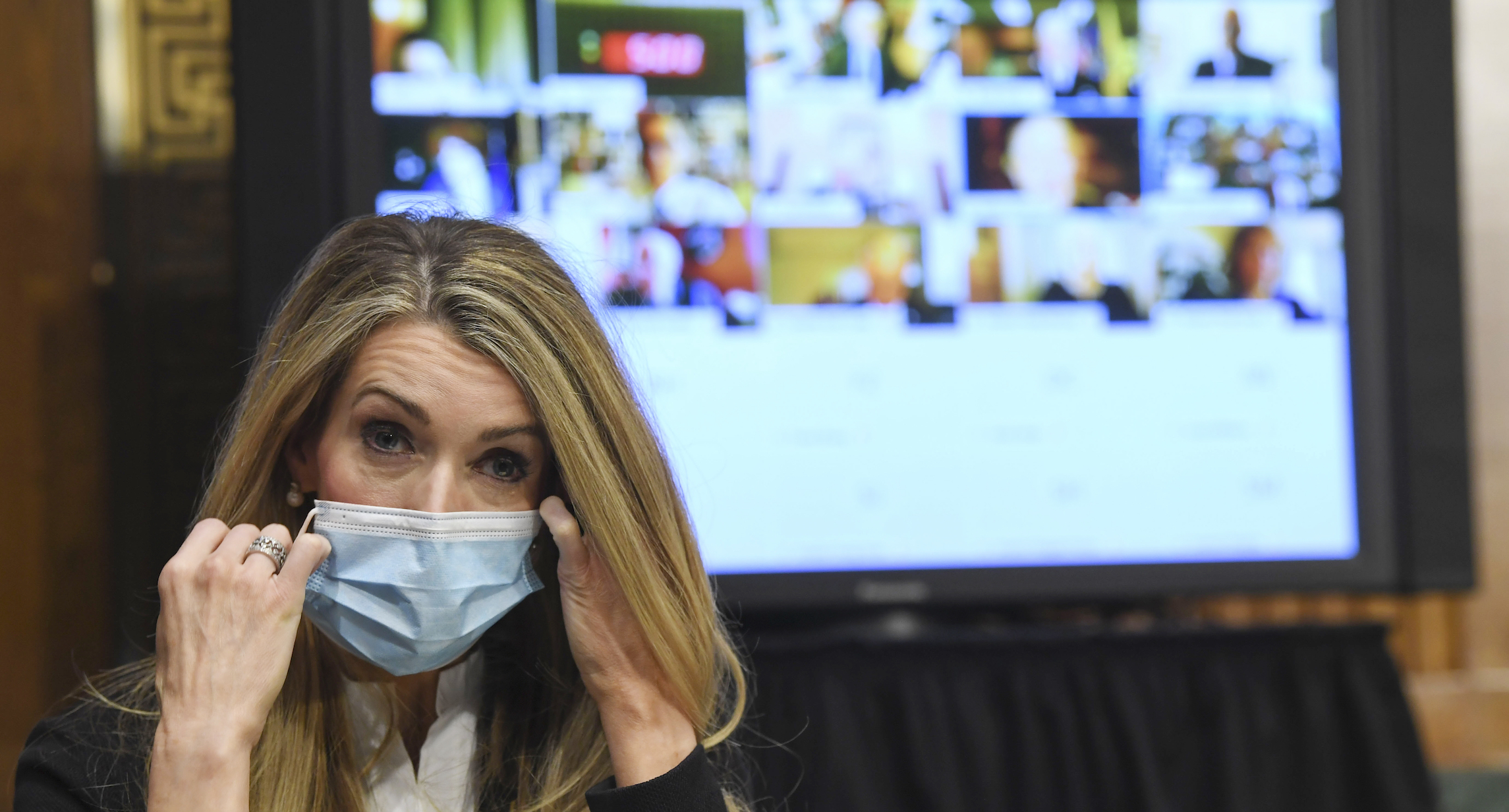 Plague in a time of partisanship