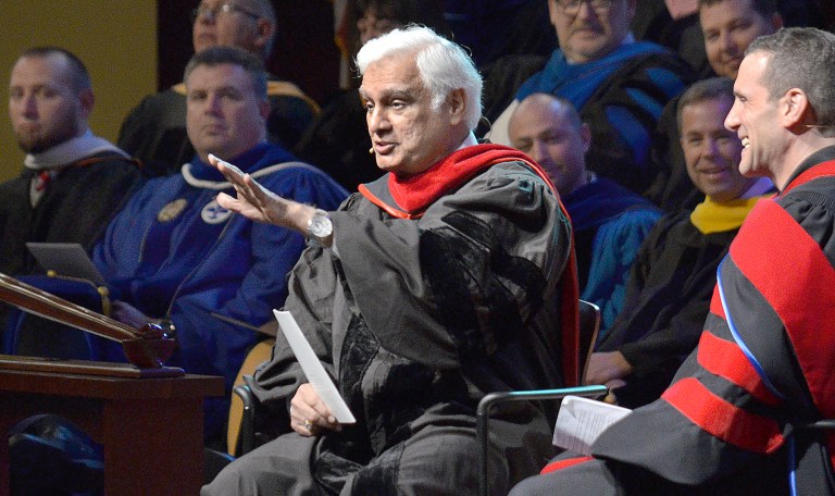 Multiple women claim prominent evangelical leader exposed himself at spa