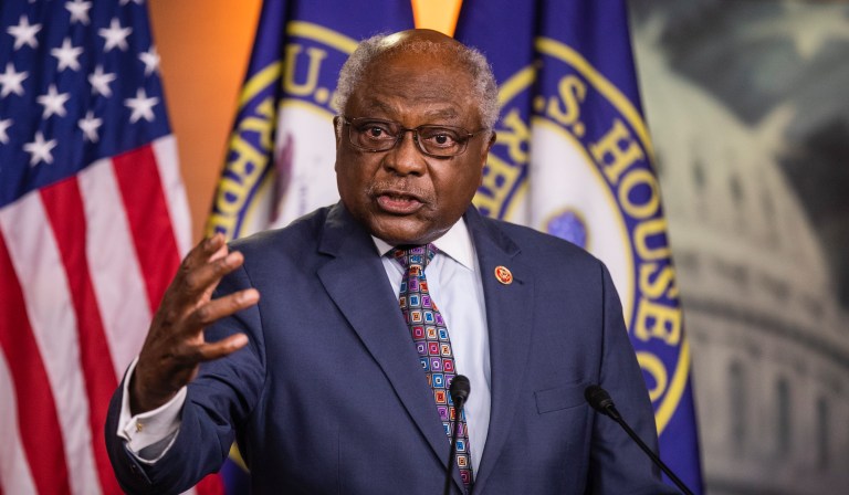 James Clyburn: Democrats should have done more to ‘block that unheard-of tax cut’