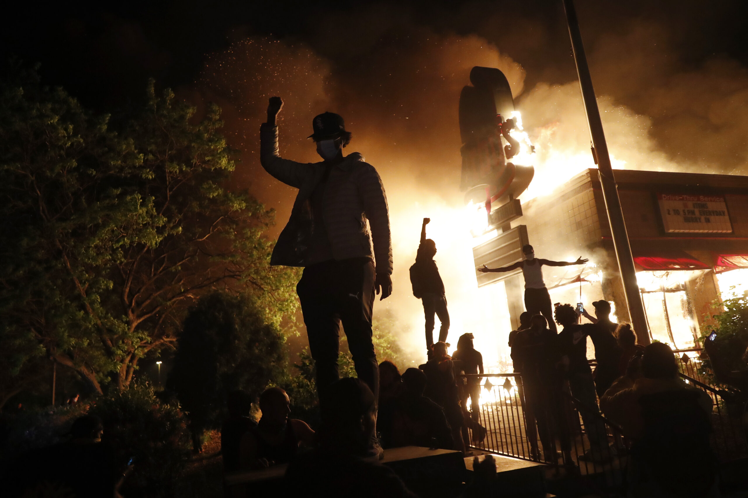 Minneapolis riots undermine legitimate protests against police brutality