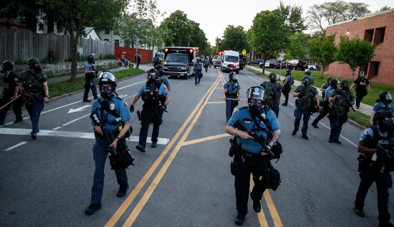 Punish the officers who arrested the CNN crew