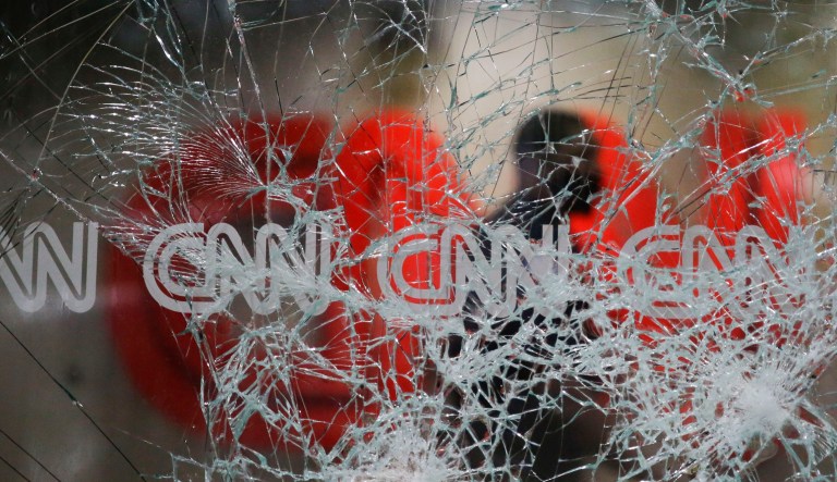 Even a biased press deserves protection from police targeting