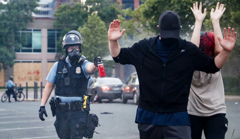 After Floyd killing, Obama police task force members say their recommendations were shelved