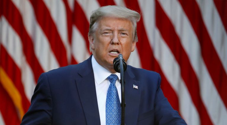 ‘The problem, of course, is Trump’: Republicans worry president will squander opportunity to calm nation amid unrest