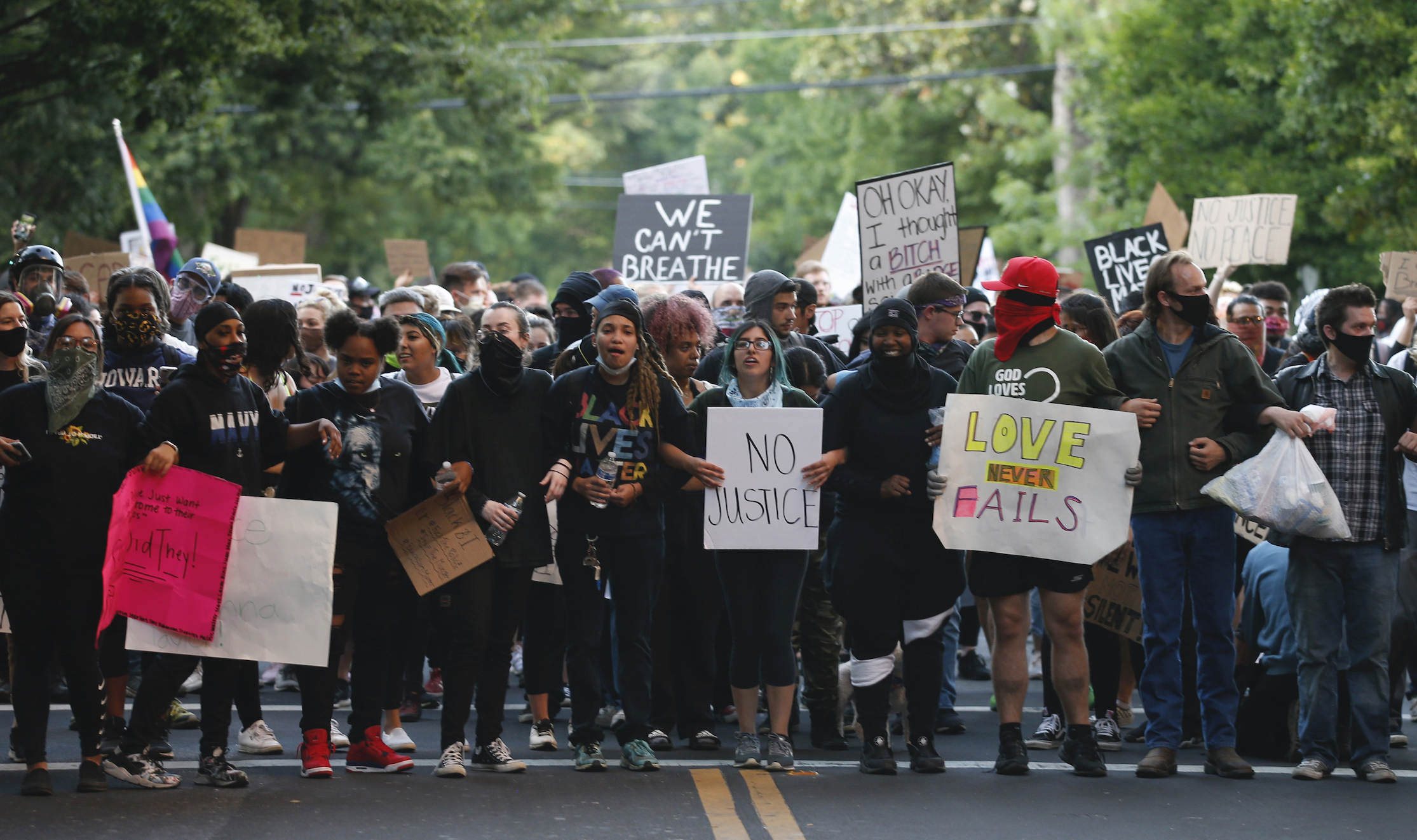 Republicans far more likely to say black people have equal opportunity: Poll