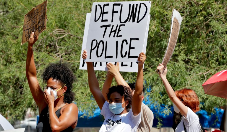 ‘Ludicrous’: Top cops see chaos and economic crises if police defunded