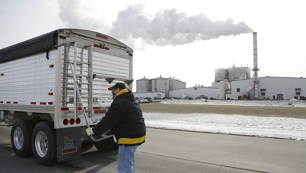 Court slams EPA for ignoring refiner’s ethanol costs