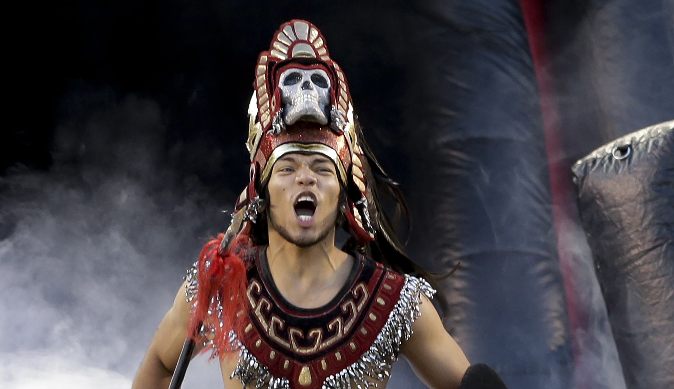 San Diego State to transition mascot from ‘Aztec Warrior’ to ‘Spirit Leader’ for sensitivity purposes