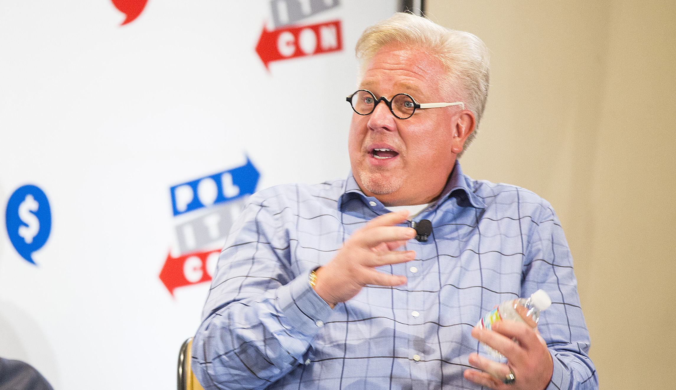Glenn Beck on CNN interview walkout: ‘I couldn’t take it anymore’