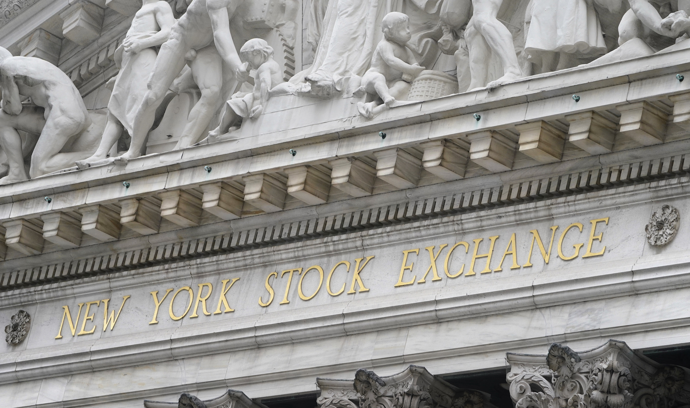 Wall Street moves to the left (again)