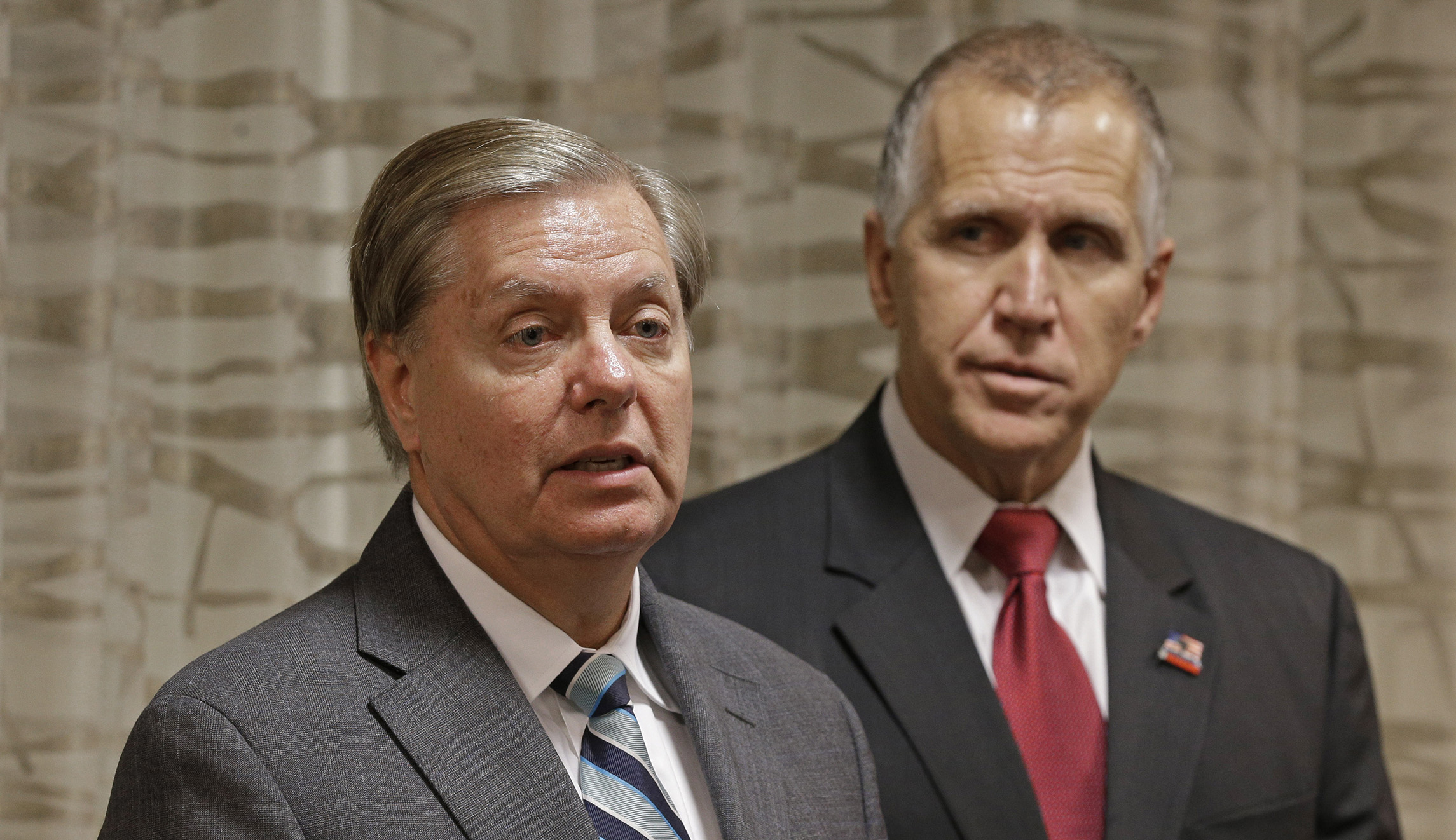 Confronting Democratic attacks, Republicans propose codifying insurance protections for sick people