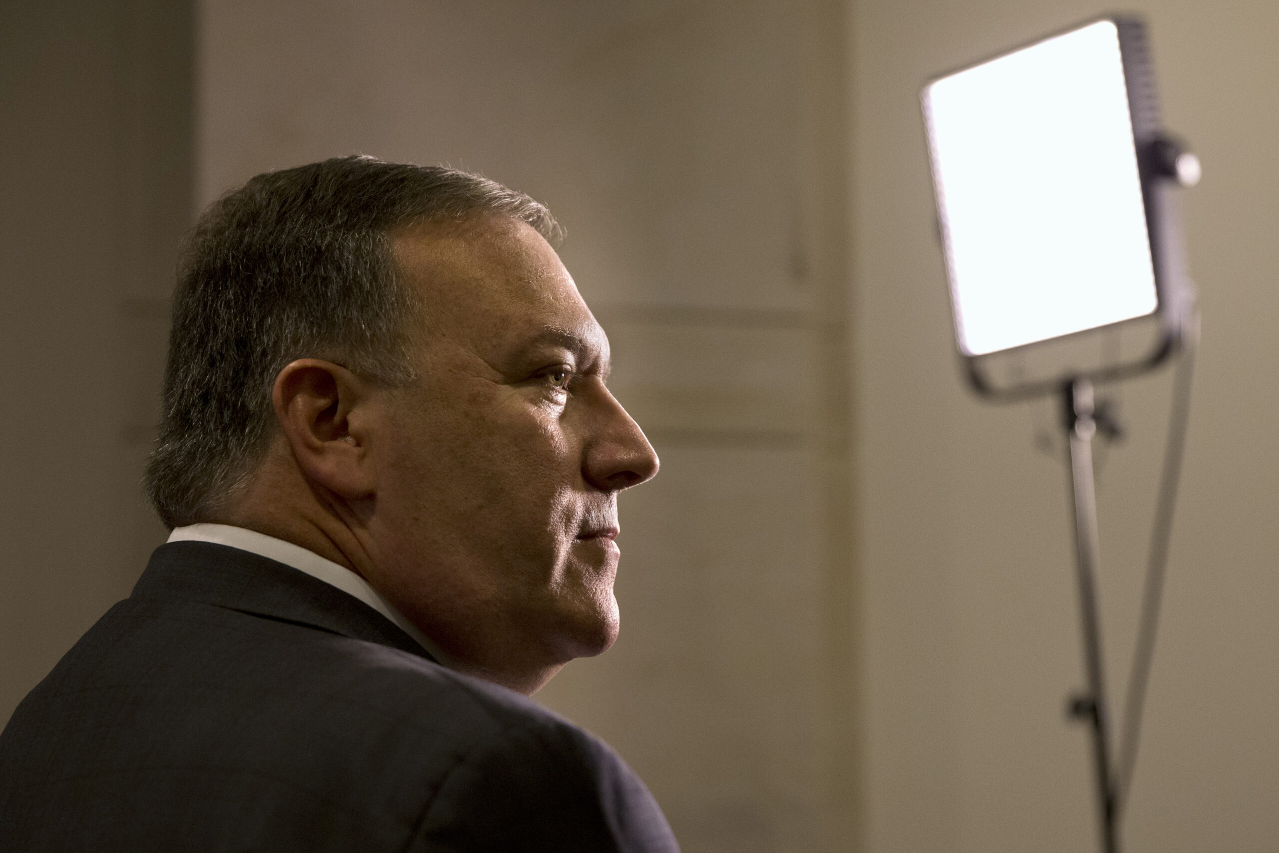 Mike Pompeo’s job change foreshadows new pressure on Iran, Europe