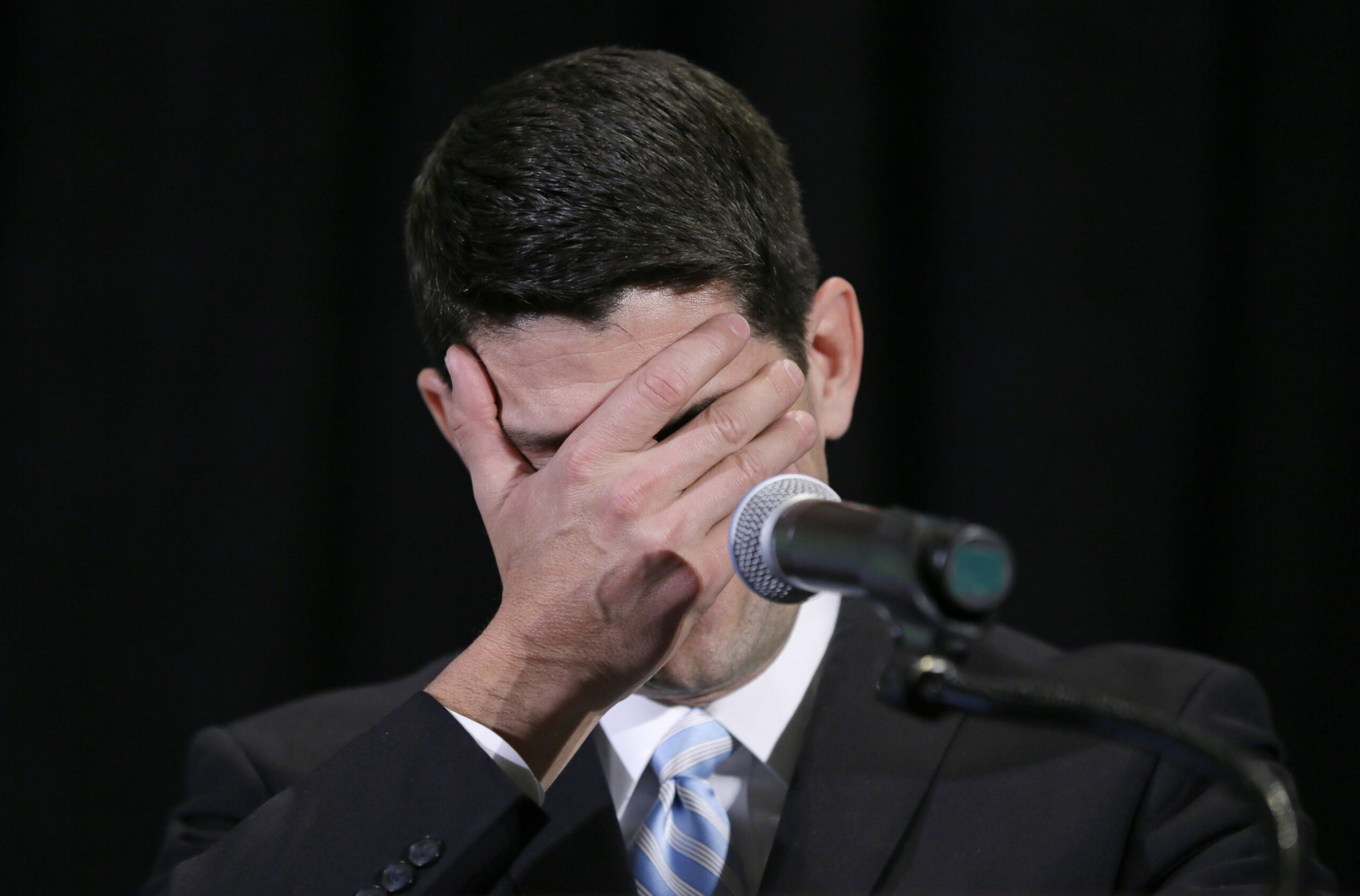 Shock: Paul Ryan’s Wisconsin seat rated a ‘toss-up’