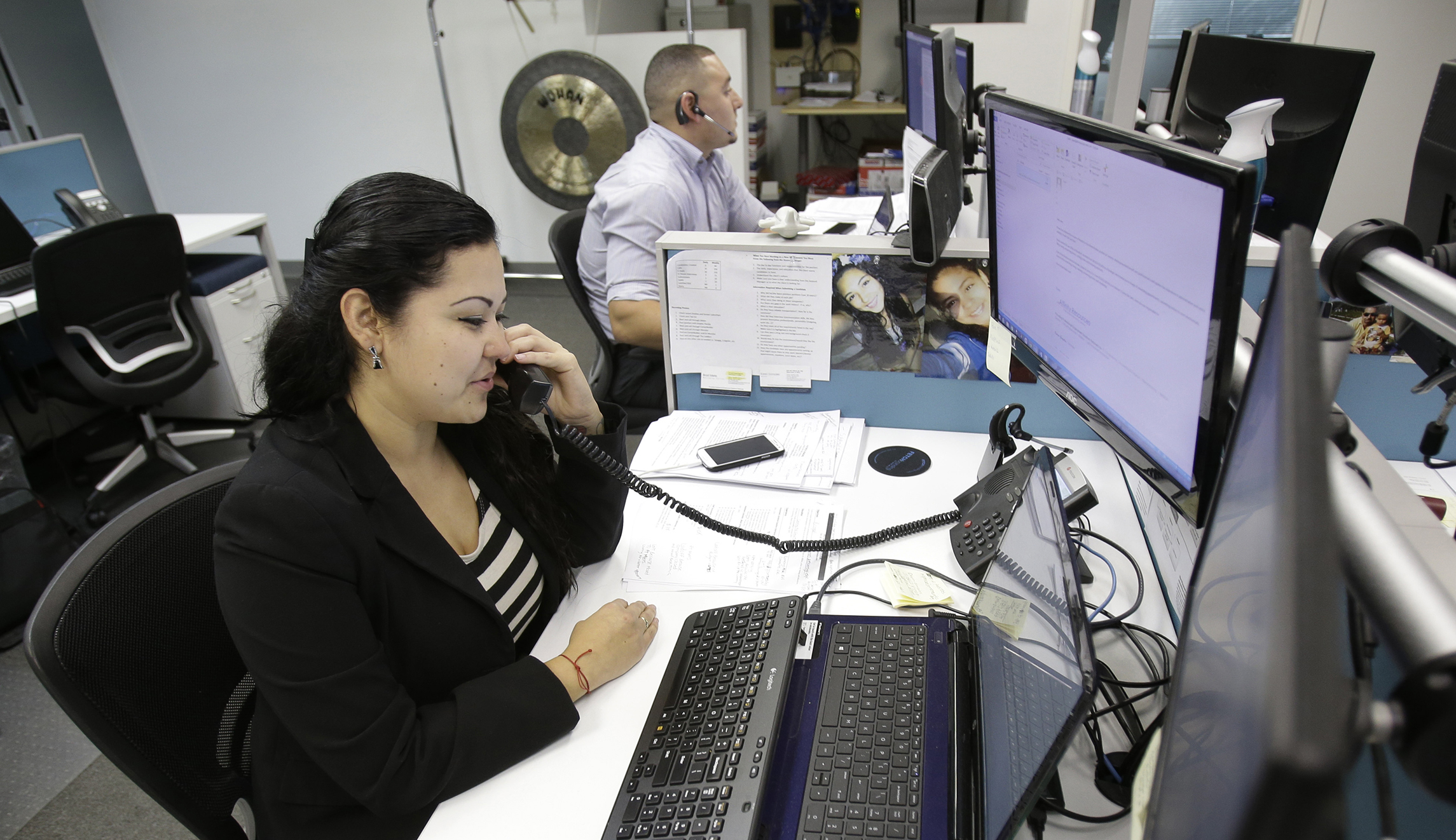 Office occupancy rates see Labor Day bump — but not yet a full return